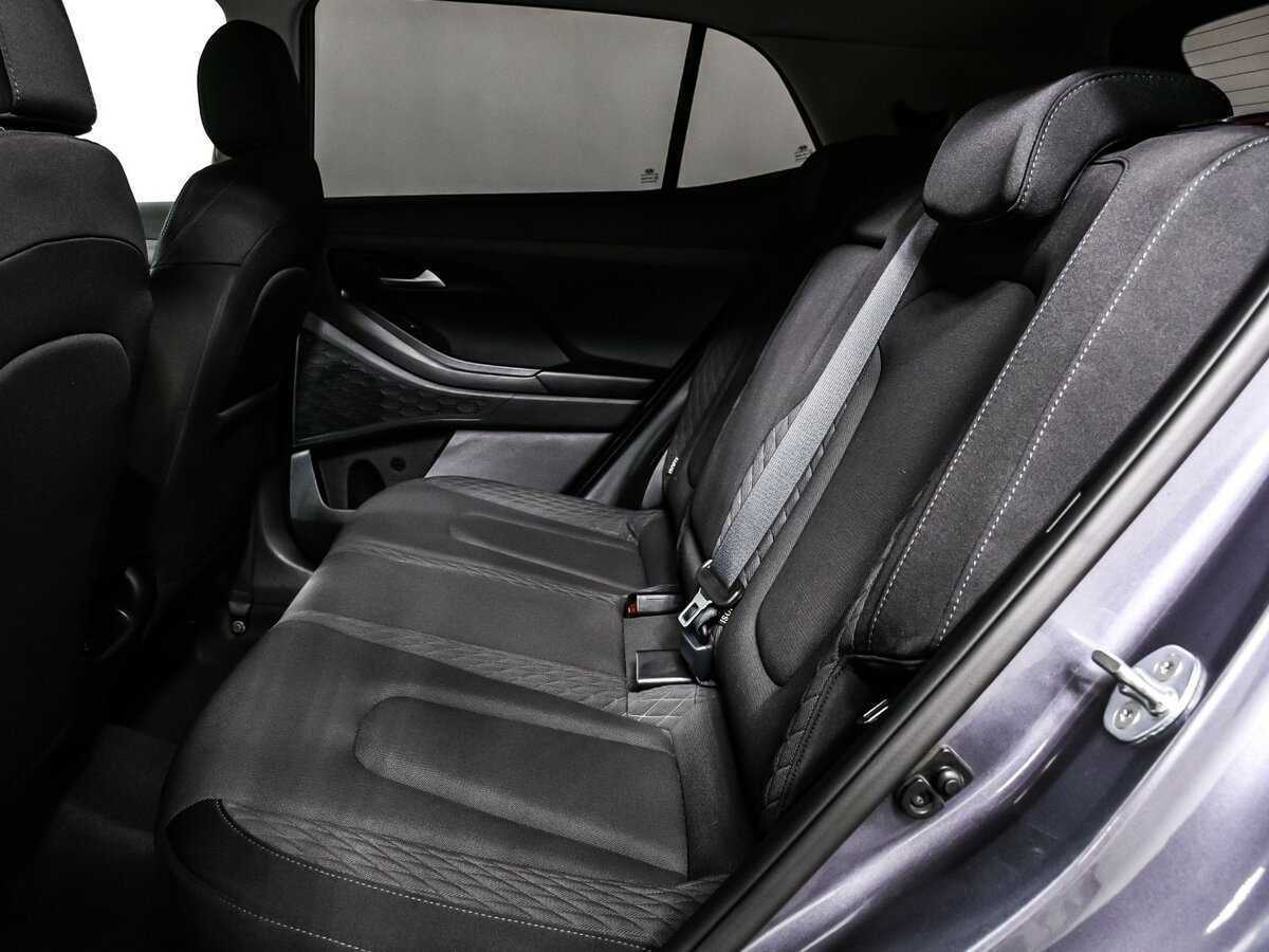 Hyundai Creta 2021 года с пробегом. Фото: #11