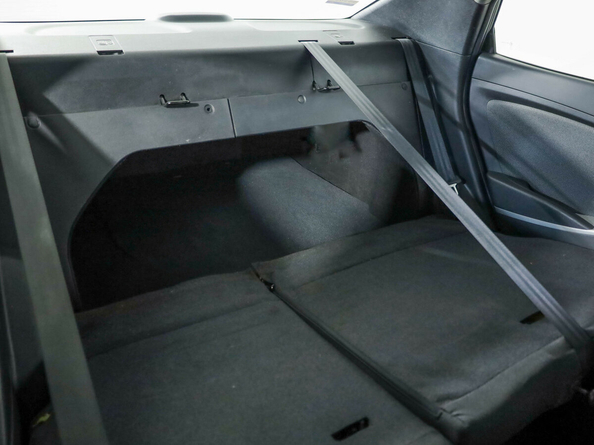 Hyundai Solaris 2013 года с пробегом. Фото: #26