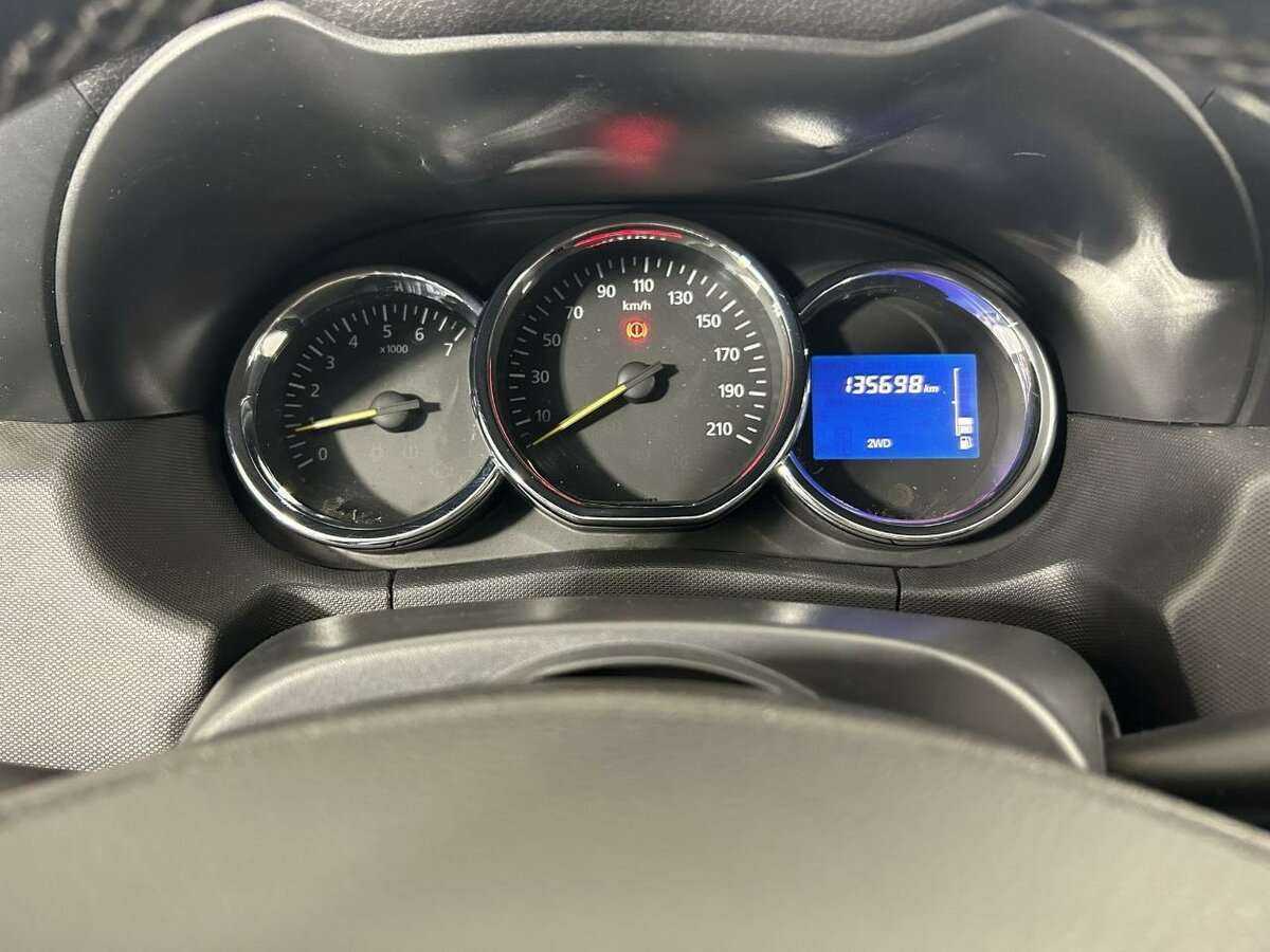 Renault Duster 2017 года с пробегом. Фото: #10