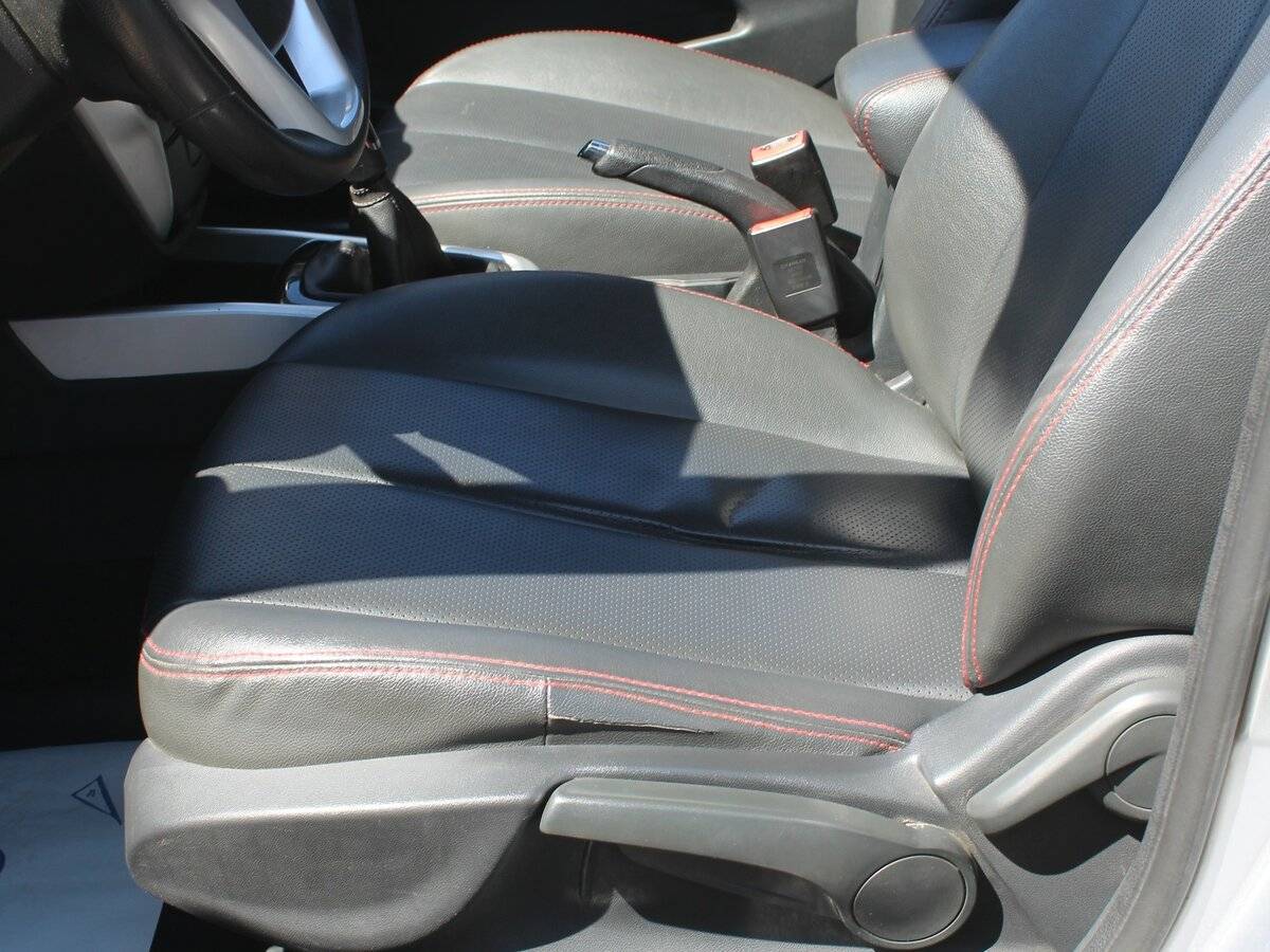 Changan Eado 2014 года с пробегом. Фото: #8