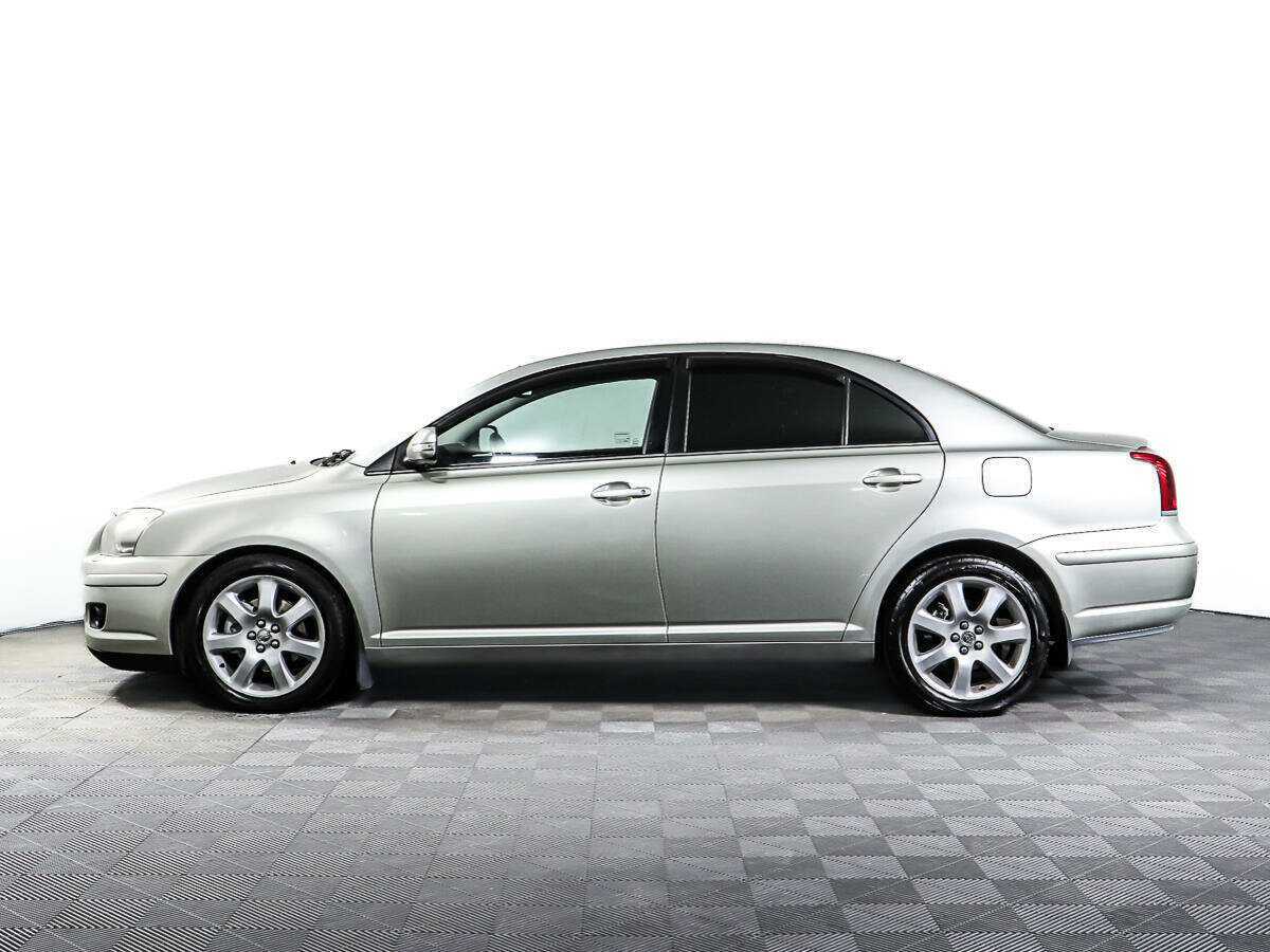 Toyota Avensis 2007 года с пробегом. Фото: #6