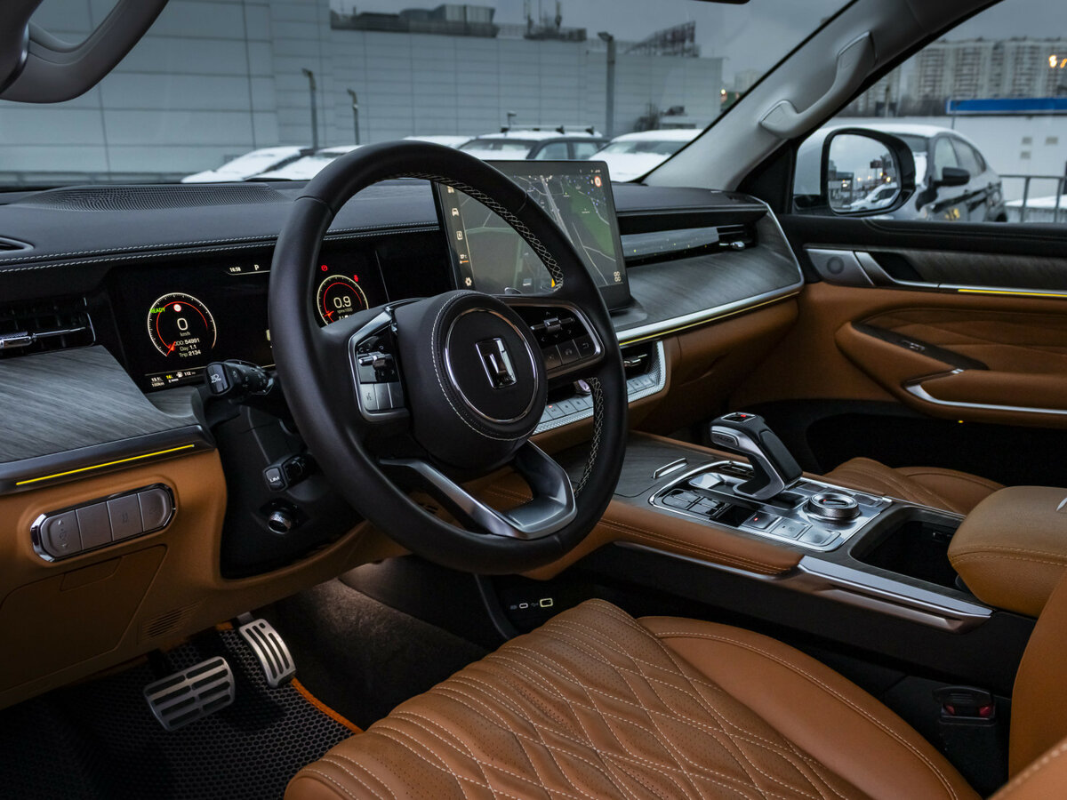 Tank 500 2023 года с пробегом. Фото: #9