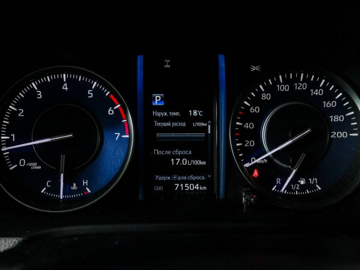 Toyota Fortuner 2021 года с пробегом. Фото: #4