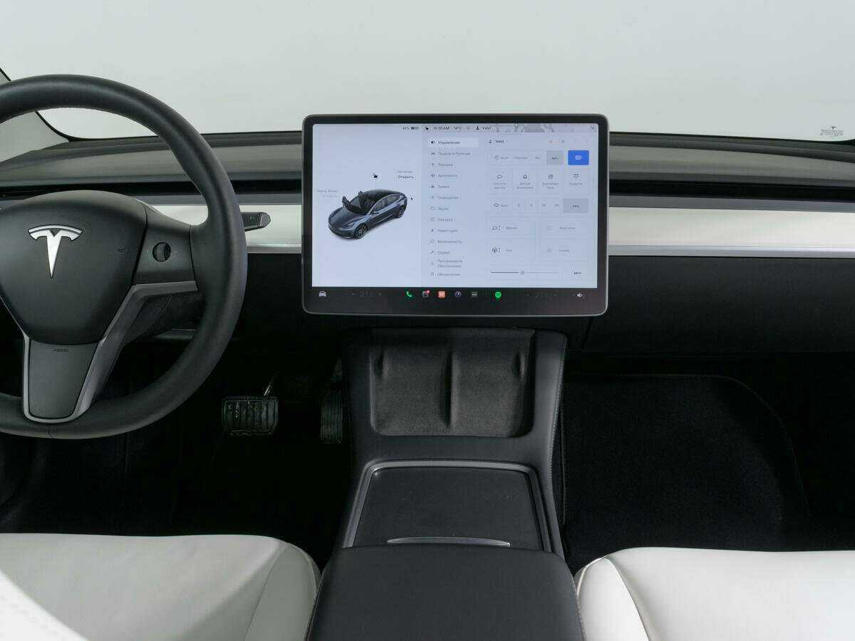 Tesla Model 3 2022 года с пробегом. Фото: #9