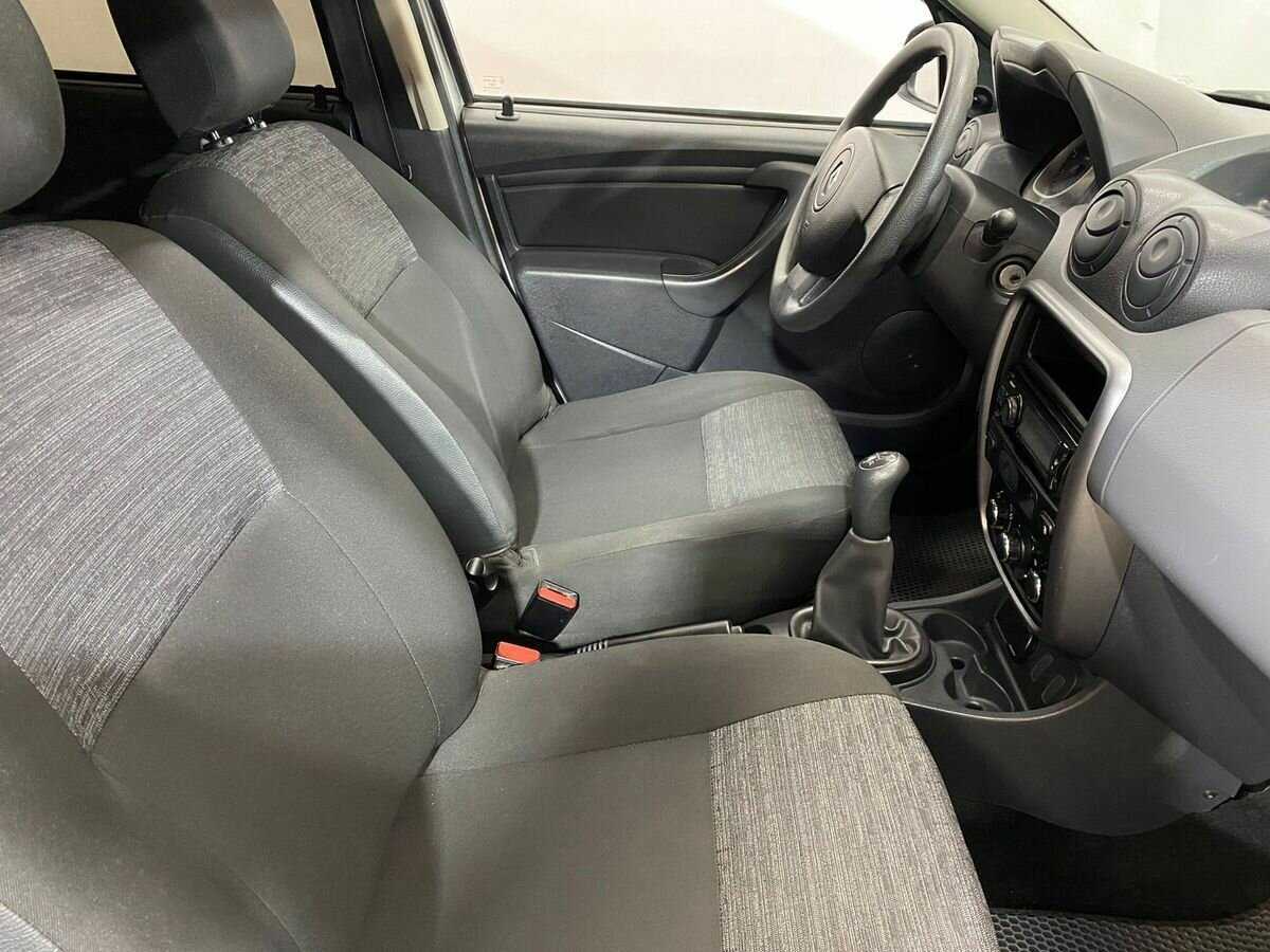 Renault Duster 2014 года с пробегом. Фото: #9