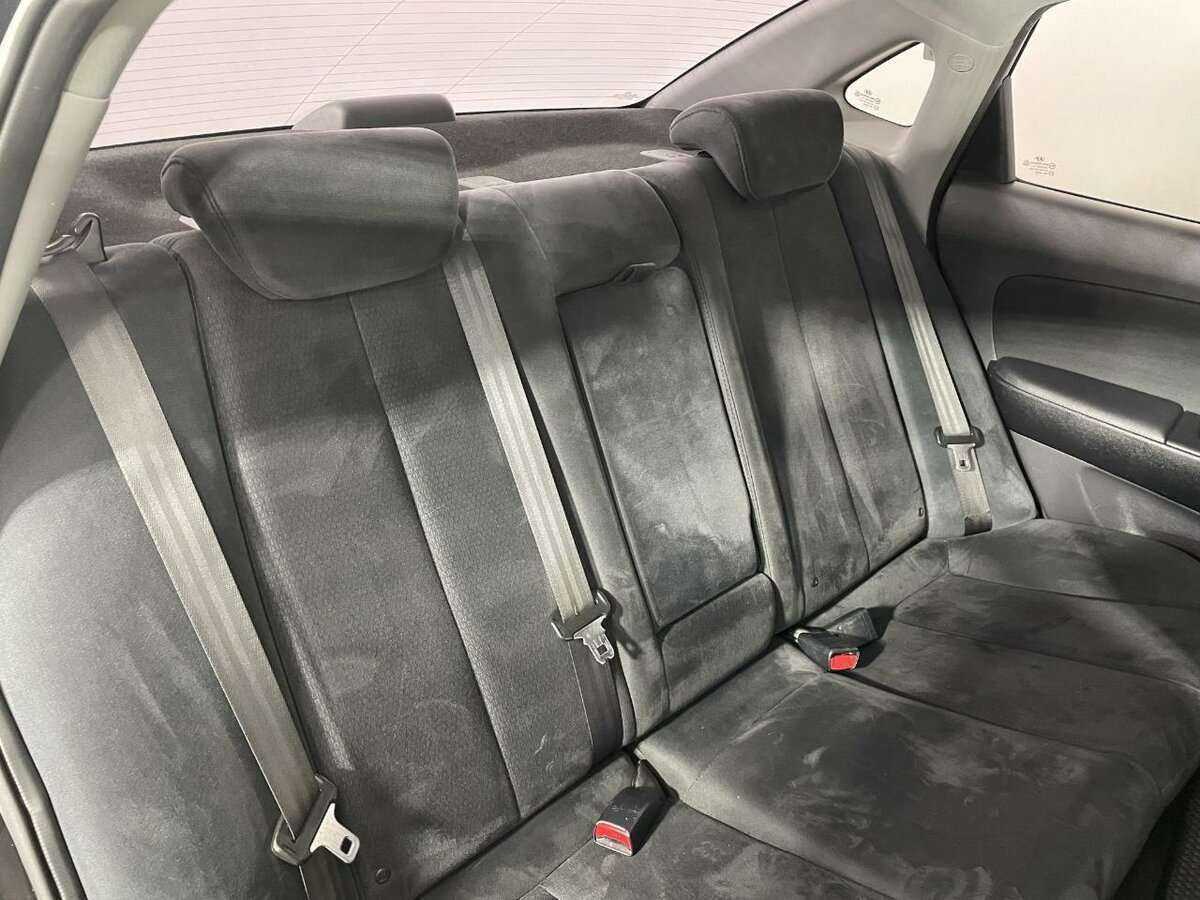 Hyundai Elantra 2007 года с пробегом. Фото: #14