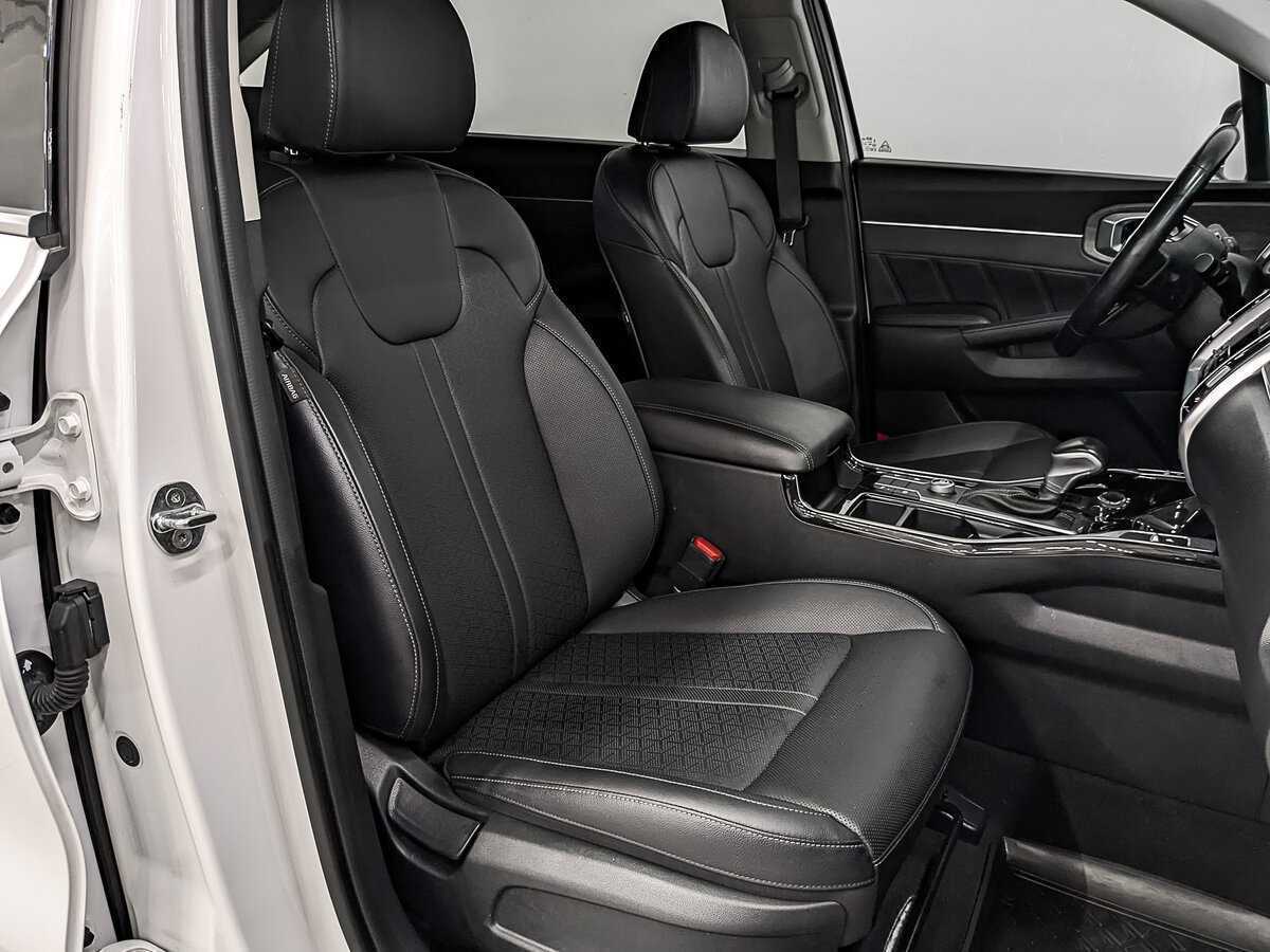 Kia Sorento 2020 года с пробегом. Фото: #23