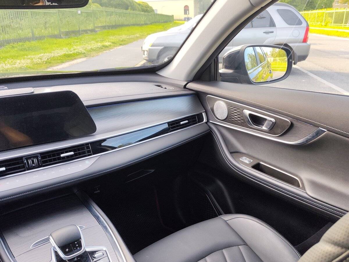 Chery Tiggo 8 Pro Max 2023 года с пробегом. Фото: #8