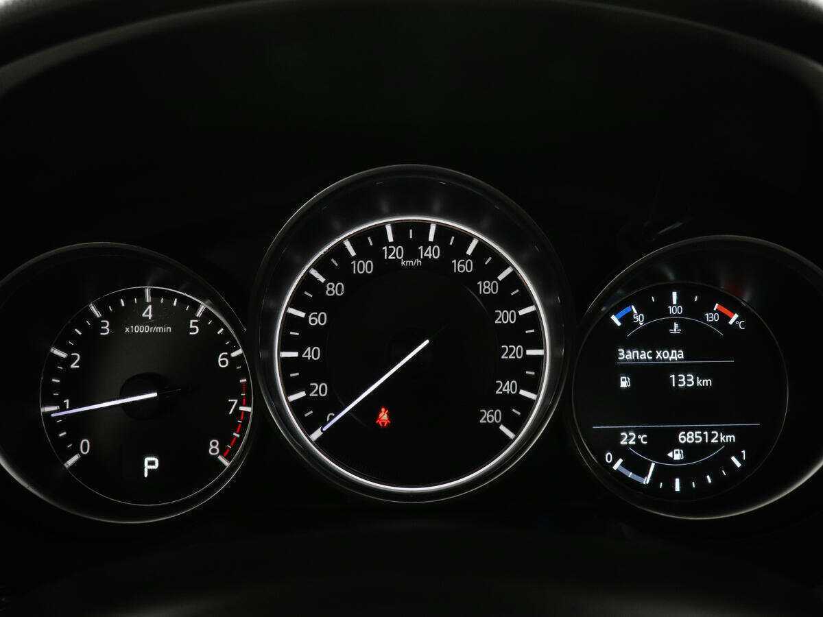 Mazda 6 2020 года с пробегом. Фото: #10