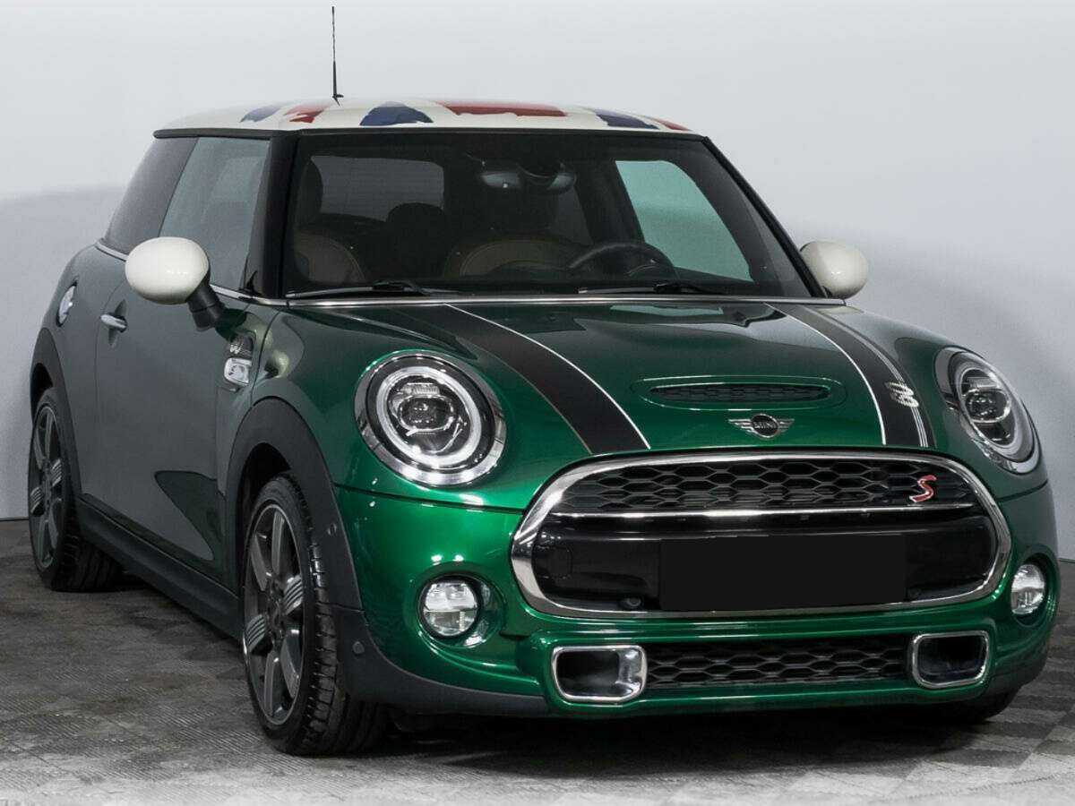 Mini Hatch 2019 года с пробегом. Фото: #2
