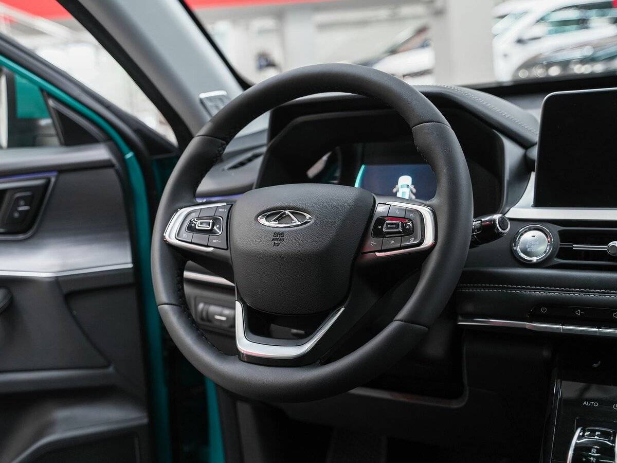 Chery Tiggo 7 Pro 2021 года с пробегом. Фото: #11