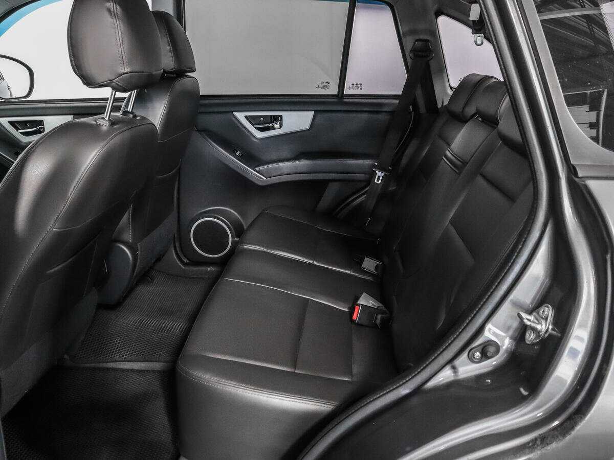 Lifan X60 2014 года с пробегом. Фото: #9