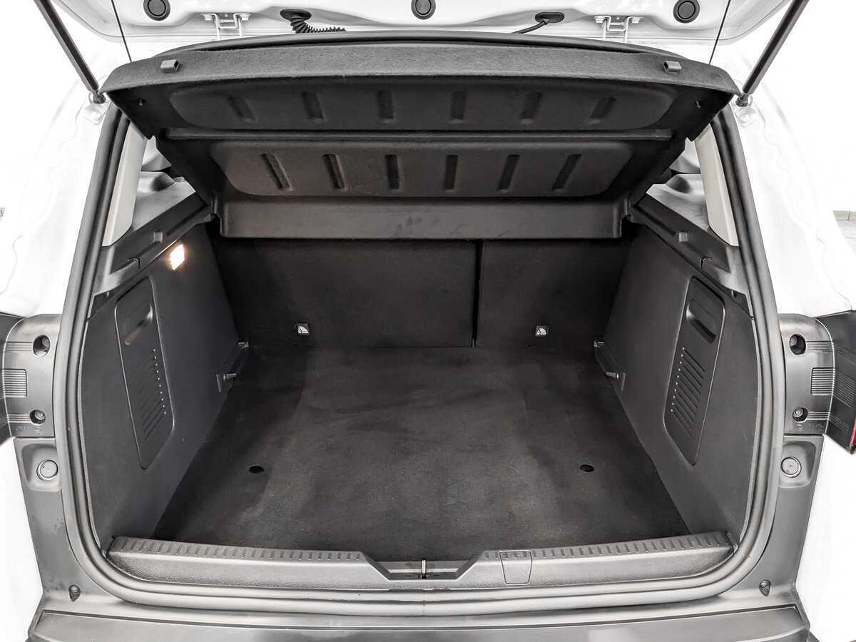 Renault Kaptur 2021 года с пробегом. Фото: #9