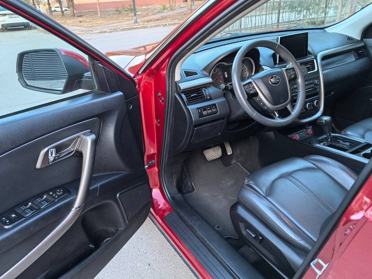 FAW Besturn X80 2019 года с пробегом. Фото: #8