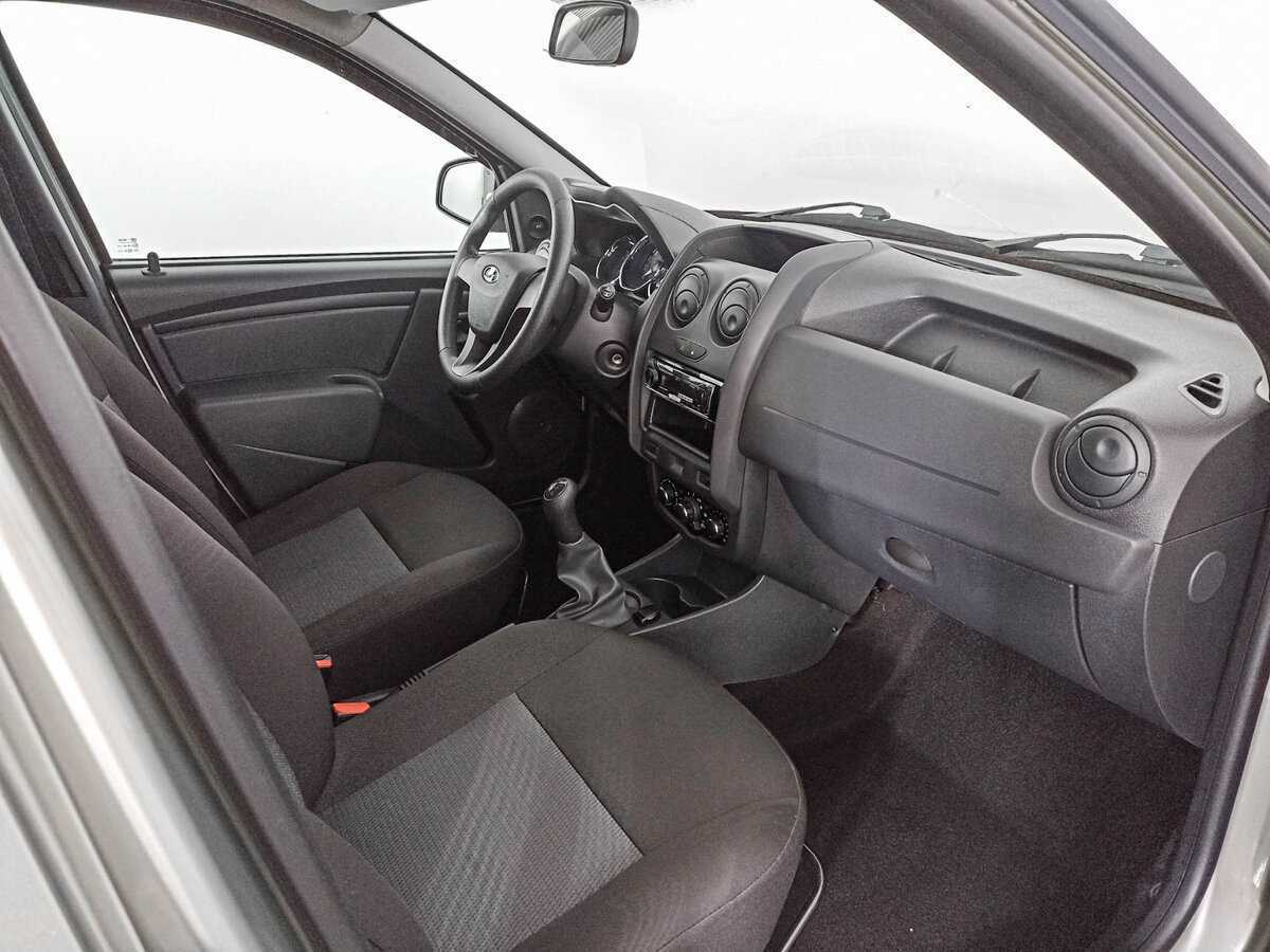 Lada (ВАЗ) Largus 2022 года с пробегом. Фото: #8