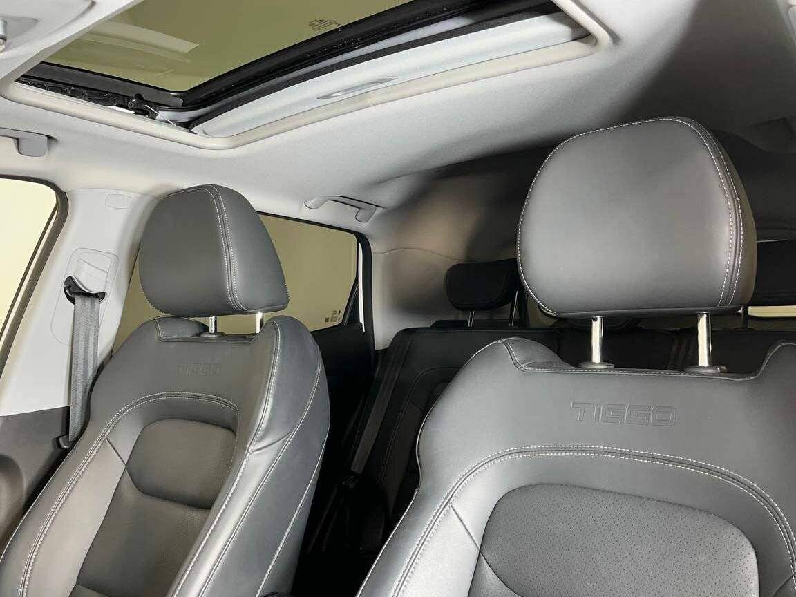 Chery Tiggo 4 Pro 2023 года с пробегом. Фото: #27