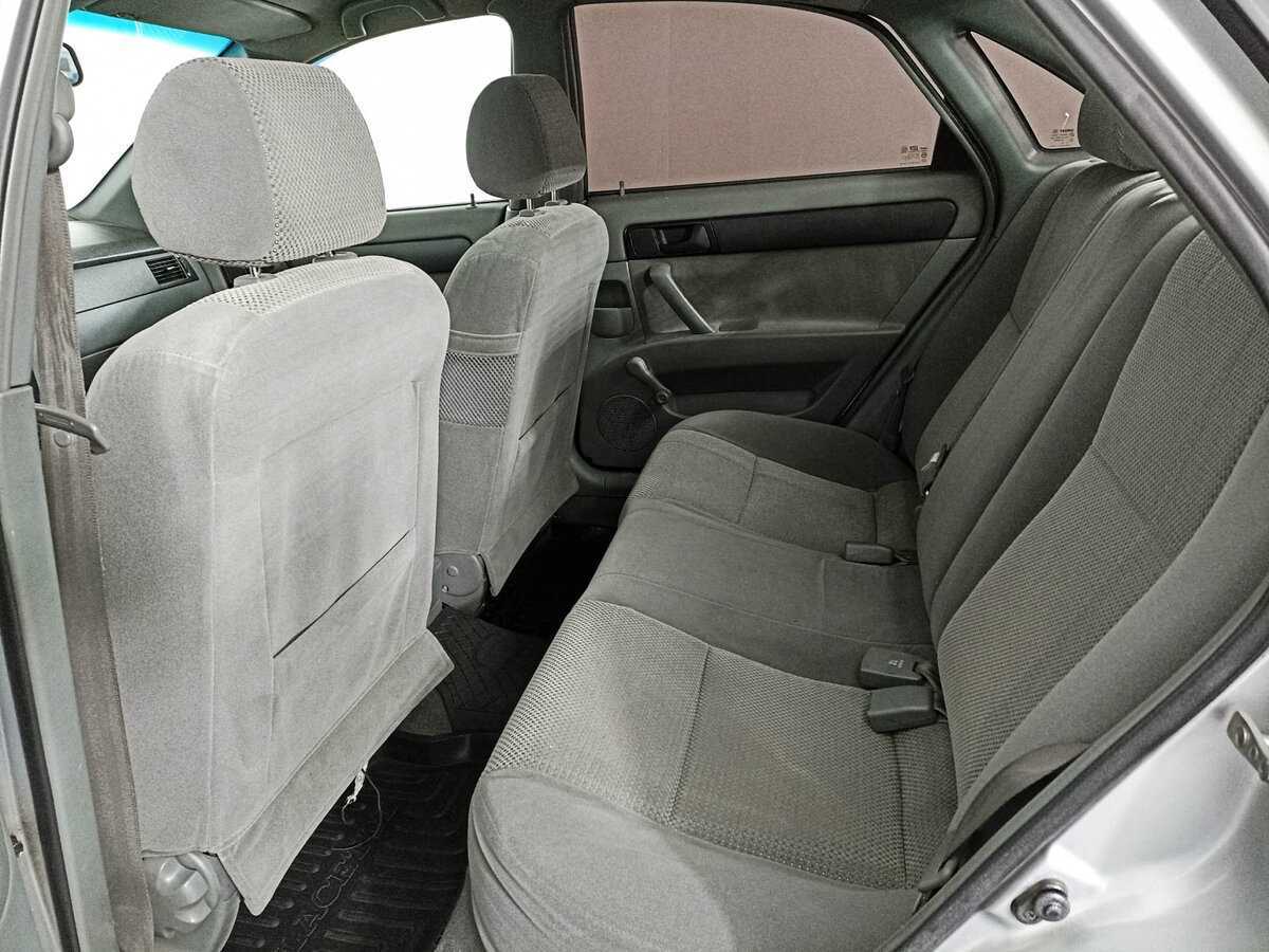 Chevrolet Lacetti 2007 года с пробегом. Фото: #9