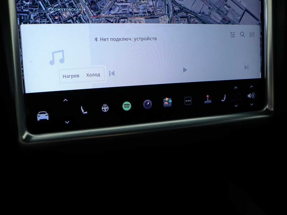 Tesla Model X 2016 года с пробегом. Фото: #21