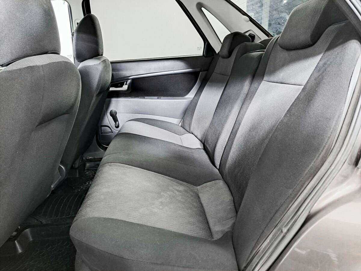 Lada (ВАЗ) Priora 2015 года с пробегом. Фото: #6