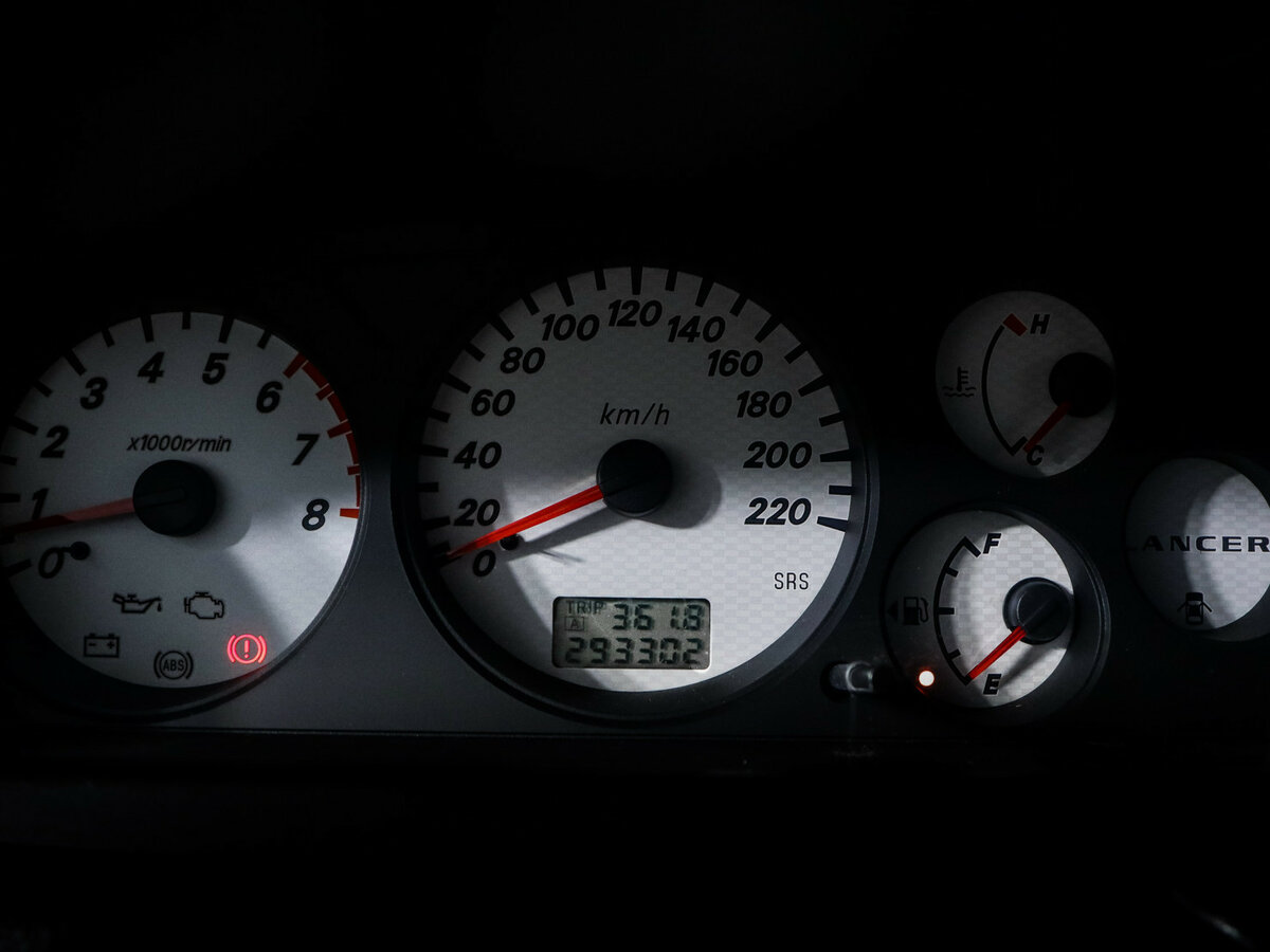 Mitsubishi Lancer 2007 года с пробегом. Фото: #7