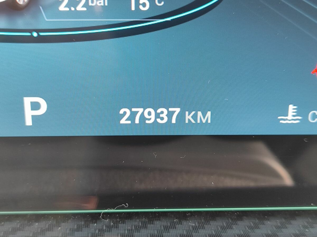 Chery Tiggo 7 Pro Max 2024 года с пробегом. Фото: #18