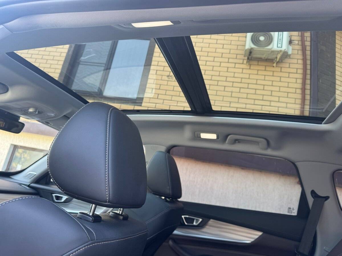 Chery Tiggo 8 Pro 2021 года с пробегом. Фото: #13