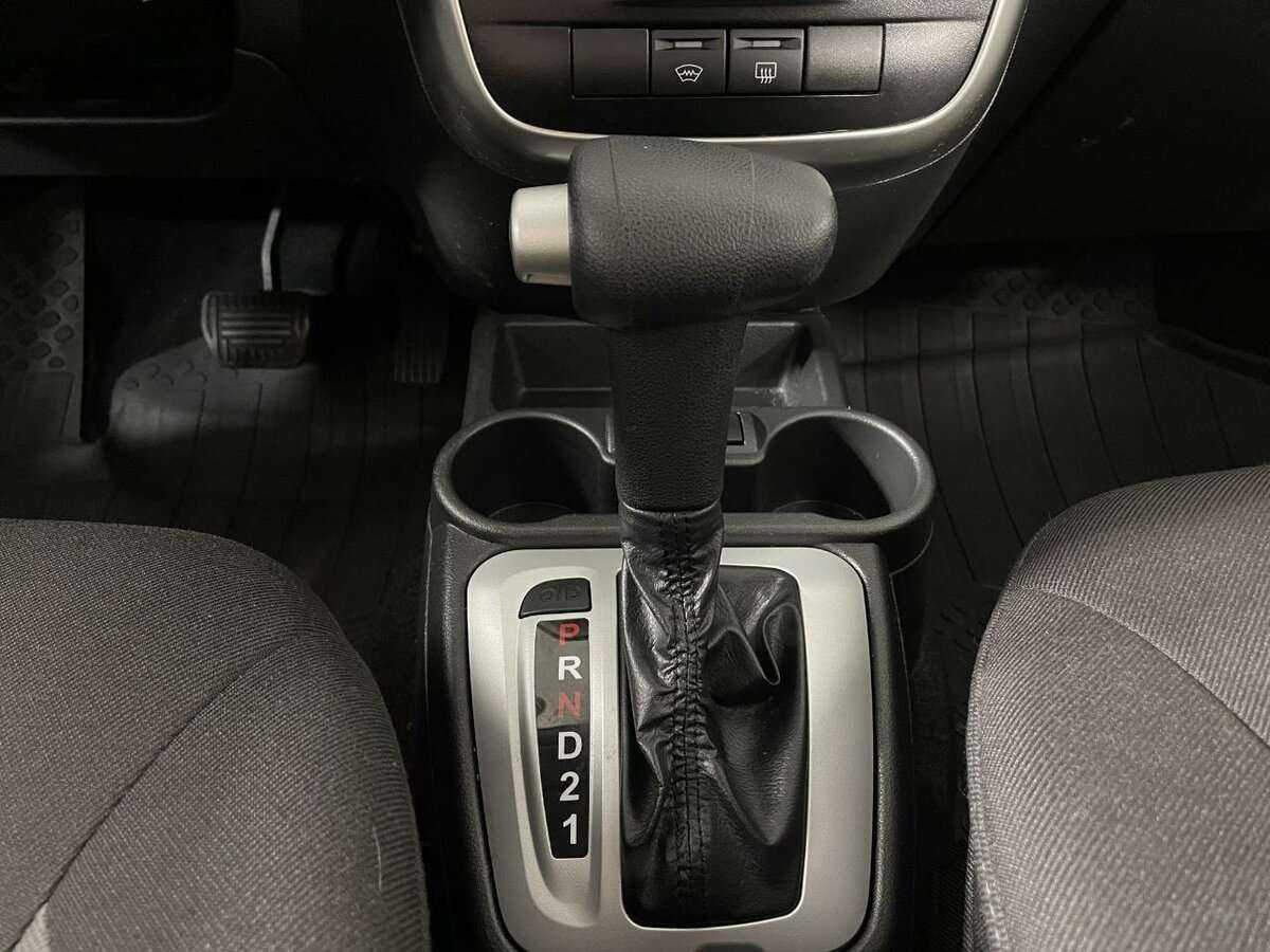 Lada (ВАЗ) Granta 2021 года с пробегом. Фото: #12