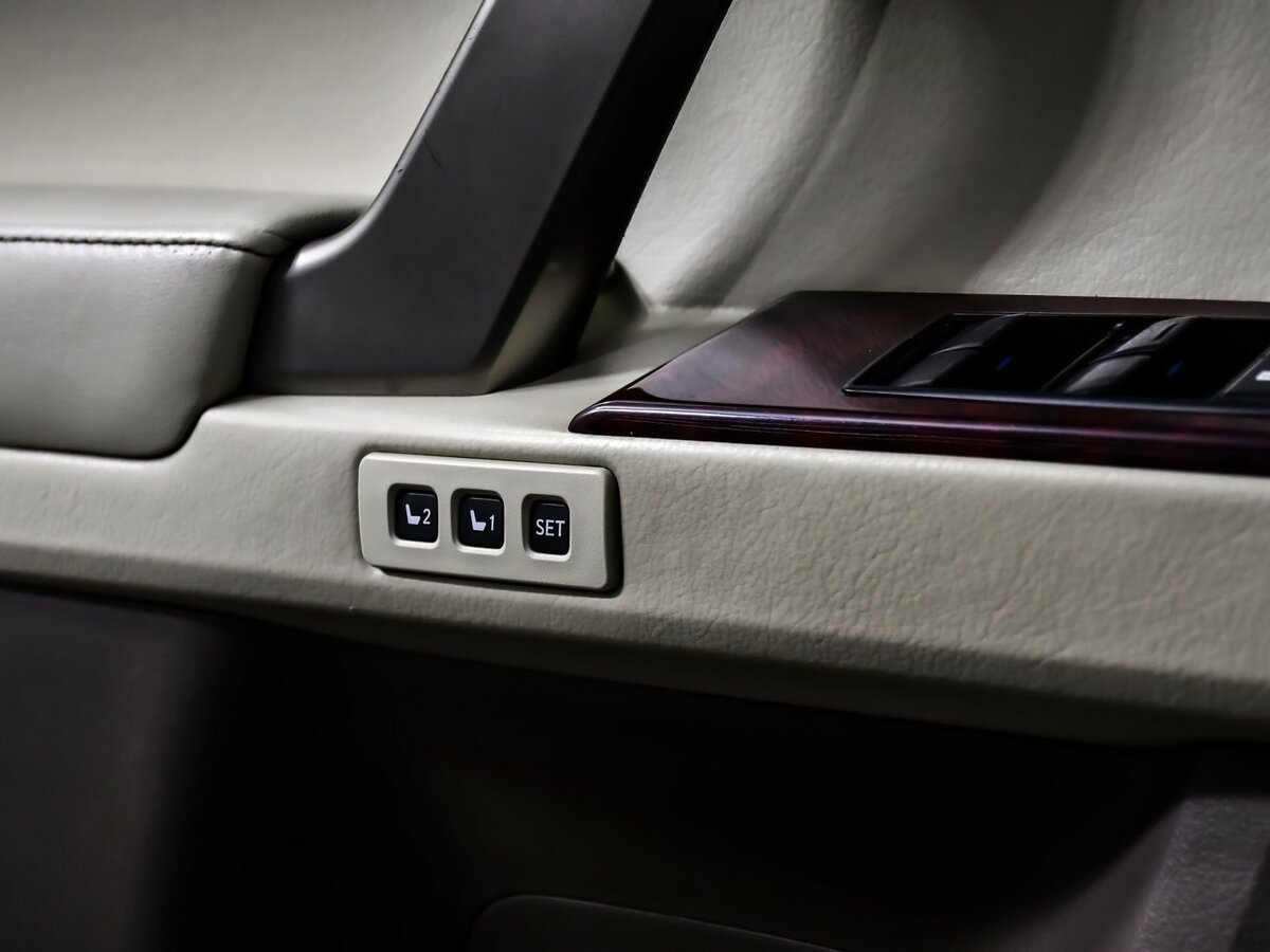 Lexus GX 2011 года с пробегом. Фото: #17
