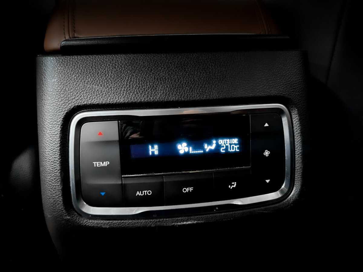 GAC GS8 2020 года с пробегом. Фото: #27