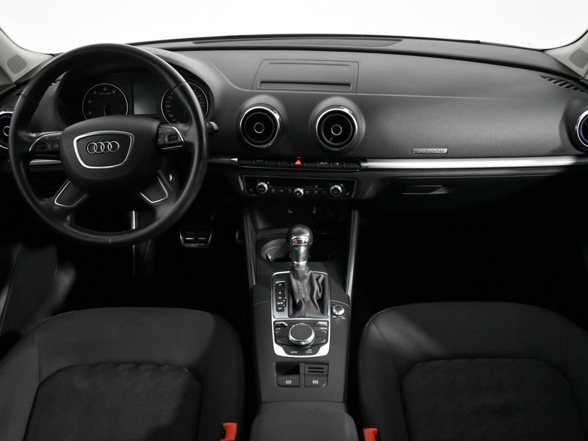 Audi A3 2013 года с пробегом. Фото: #12