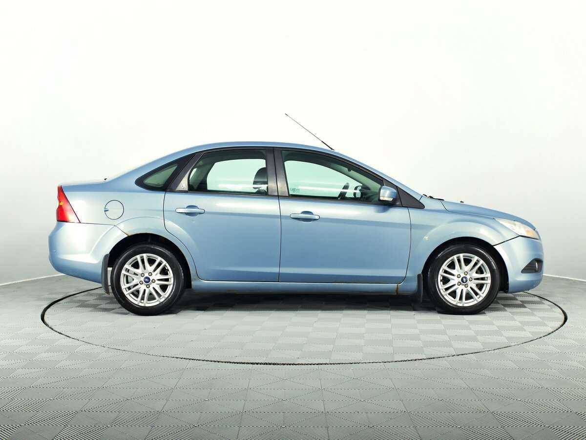 Ford Focus 2008 года с пробегом. Фото: #4