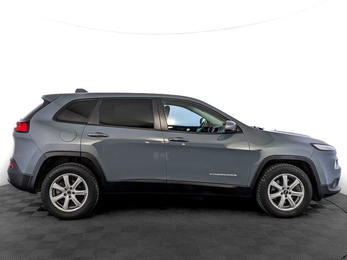 Jeep Cherokee 2014 года с пробегом. Фото: #3