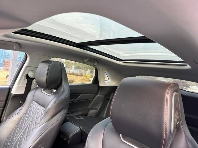 Changan UNI-K 2021 года с пробегом. Фото: #13