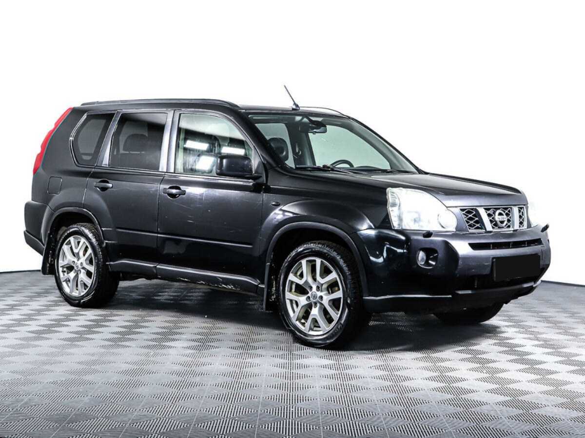 Nissan X-Trail 2008 года с пробегом. Фото: #2