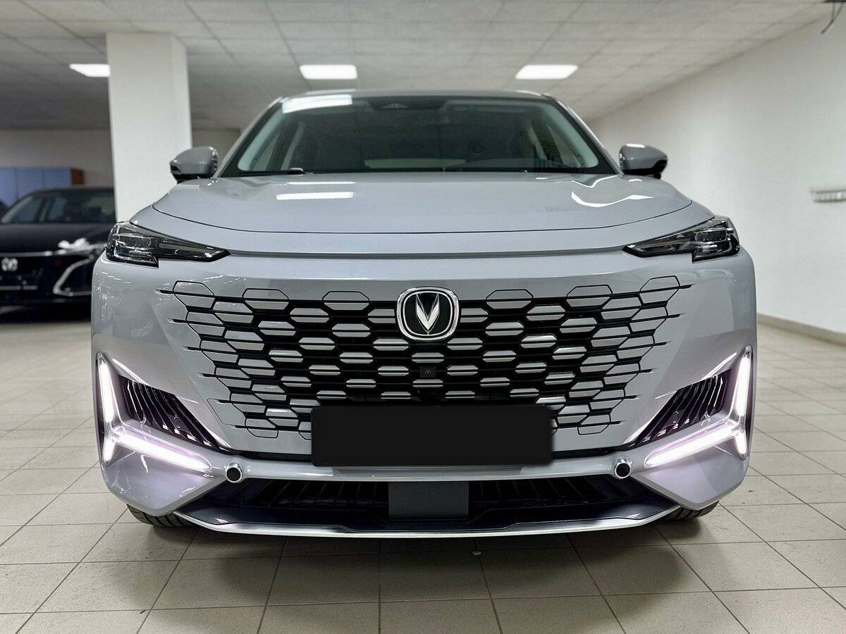Changan UNI-K 2023 года с пробегом. Посмотреть фото