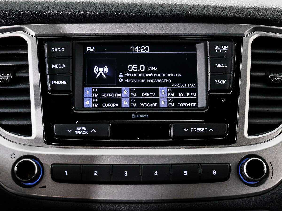 Hyundai Solaris 2020 года с пробегом. Фото: #12