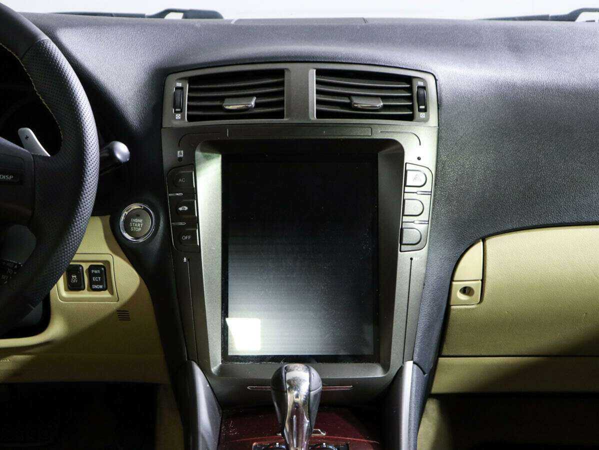 Lexus IS 2007 года с пробегом. Фото: #10