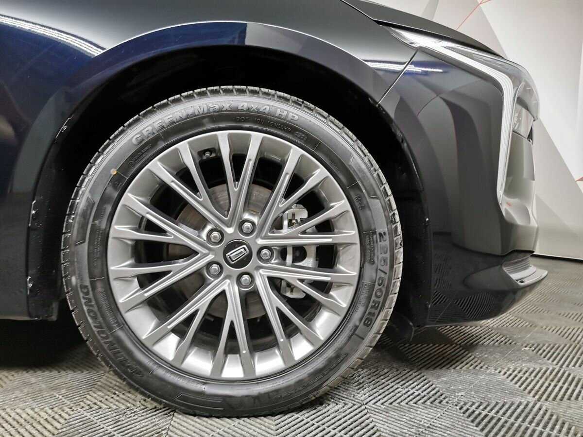 FAW Bestune B70 2023 года с пробегом. Фото: #15