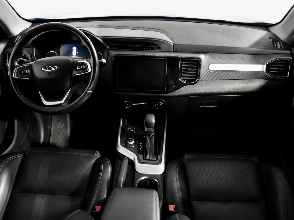 Chery Tiggo 4 2019 года с пробегом. Фото: #13