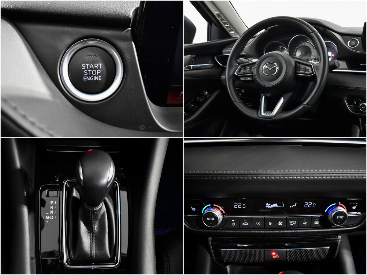 Mazda 6 2023 года с пробегом. Фото: #17