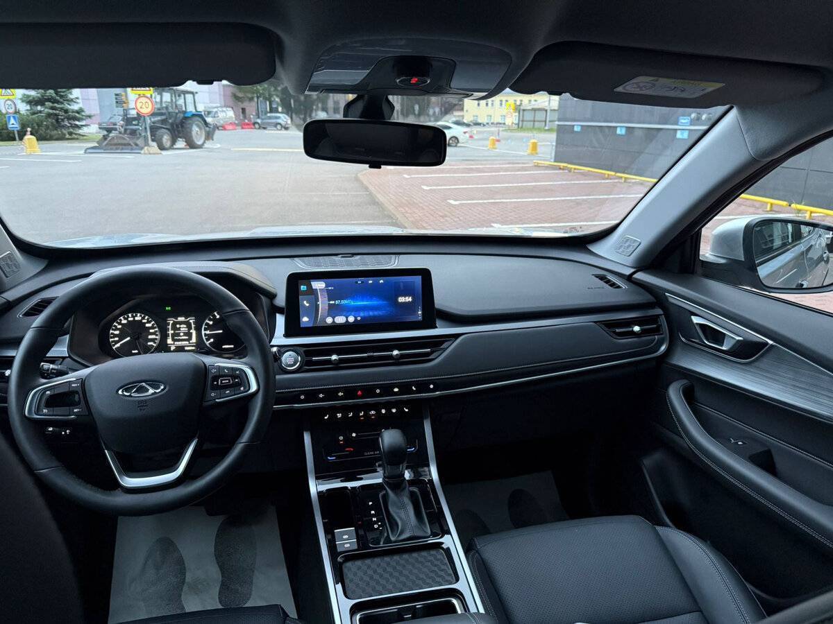 Chery Tiggo 4 Pro 2023 года с пробегом. Фото: #9