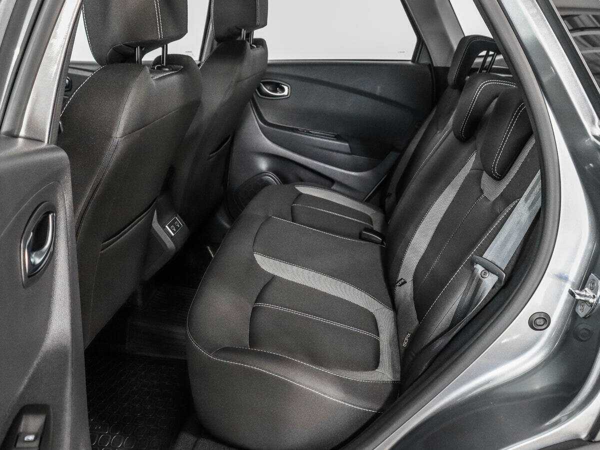 Renault Kaptur 2020 года с пробегом. Фото: #9