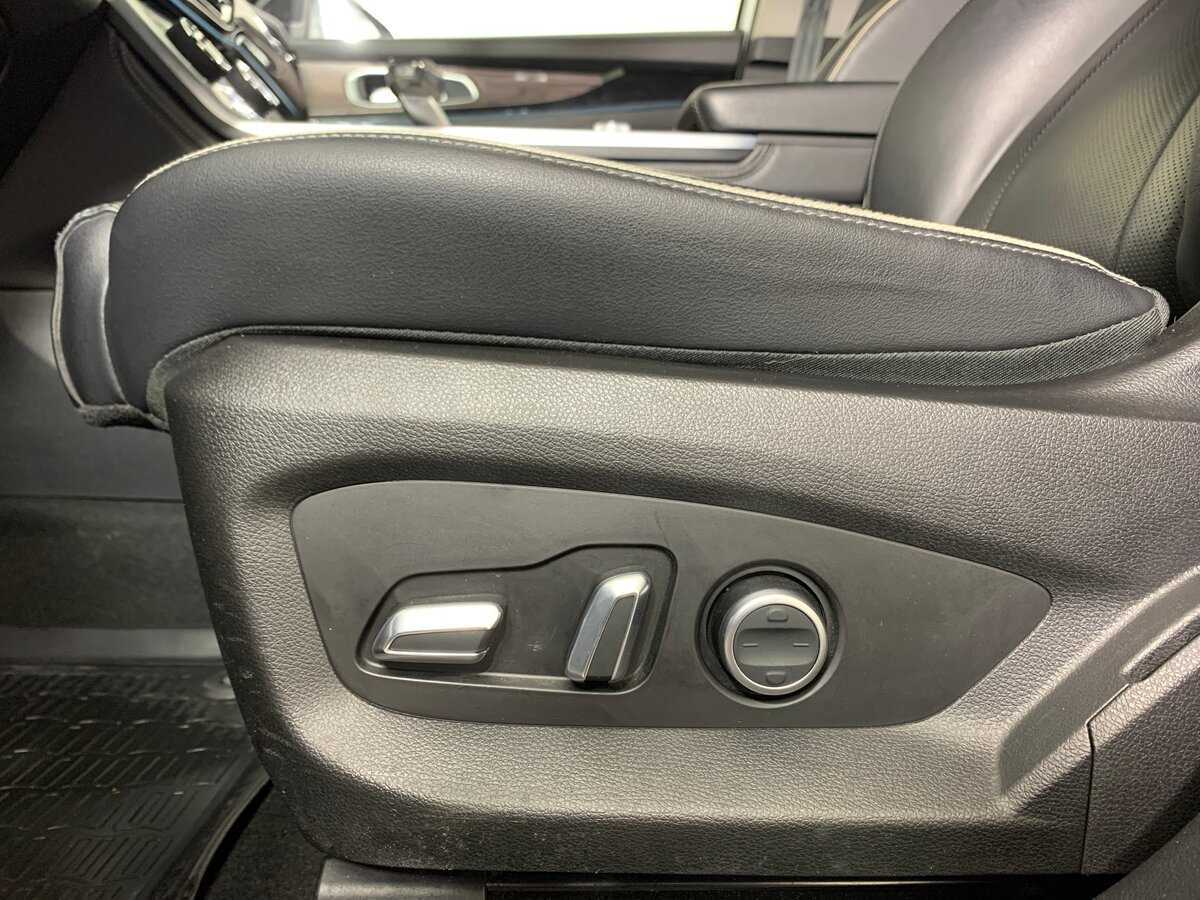 EXEED VX 2022 года с пробегом. Фото: #16