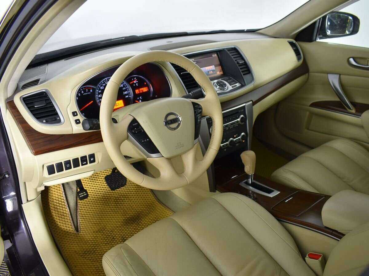 Nissan Teana 2011 года с пробегом. Фото: #6