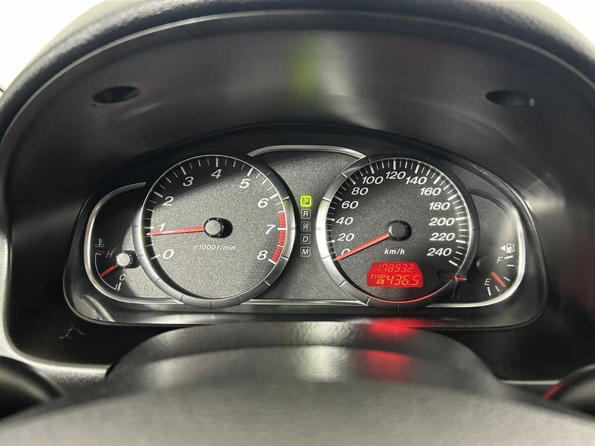 Mazda 6 2005 года с пробегом. Фото: #10