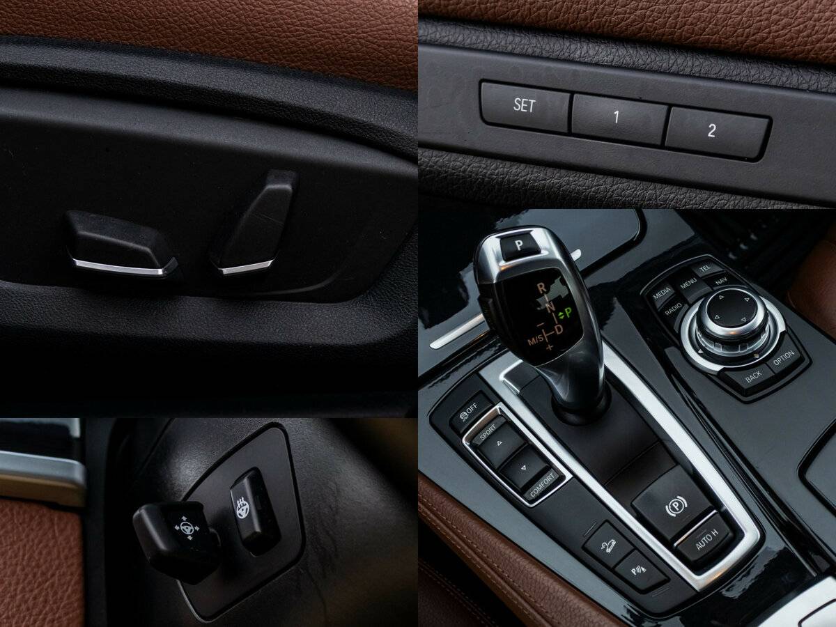 BMW 5 серии 2016 года с пробегом. Фото: #14