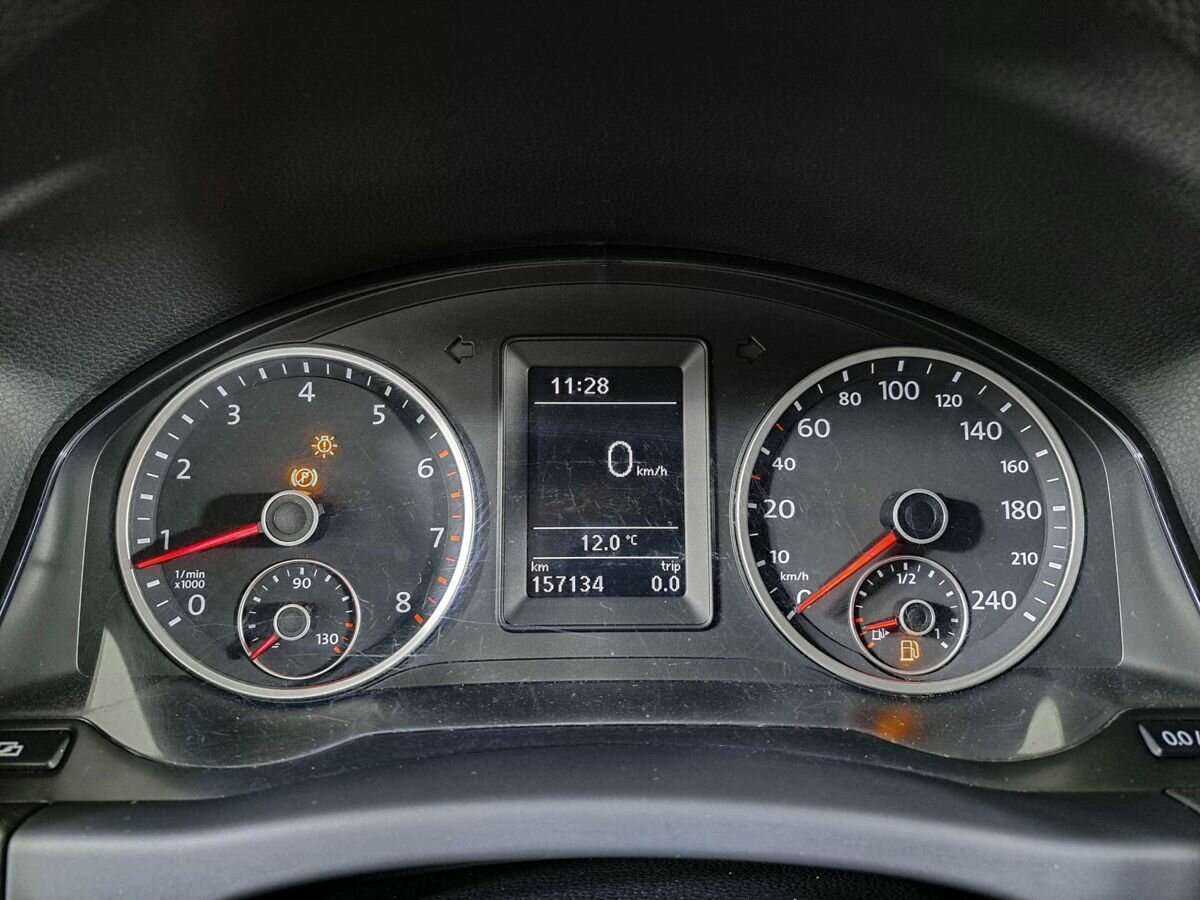 Volkswagen Tiguan 2010 года с пробегом. Фото: #10