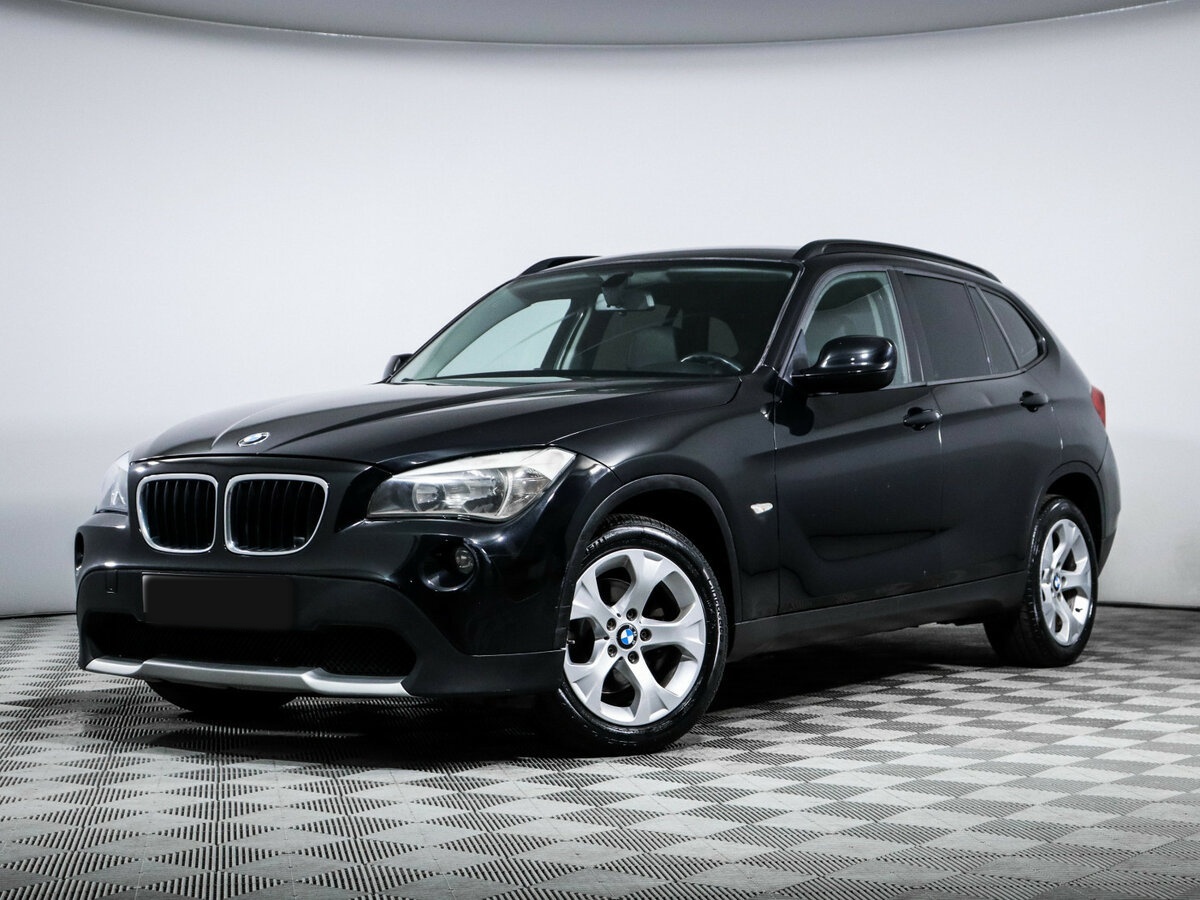 BMW X1 2010 года с пробегом. Фото: #0