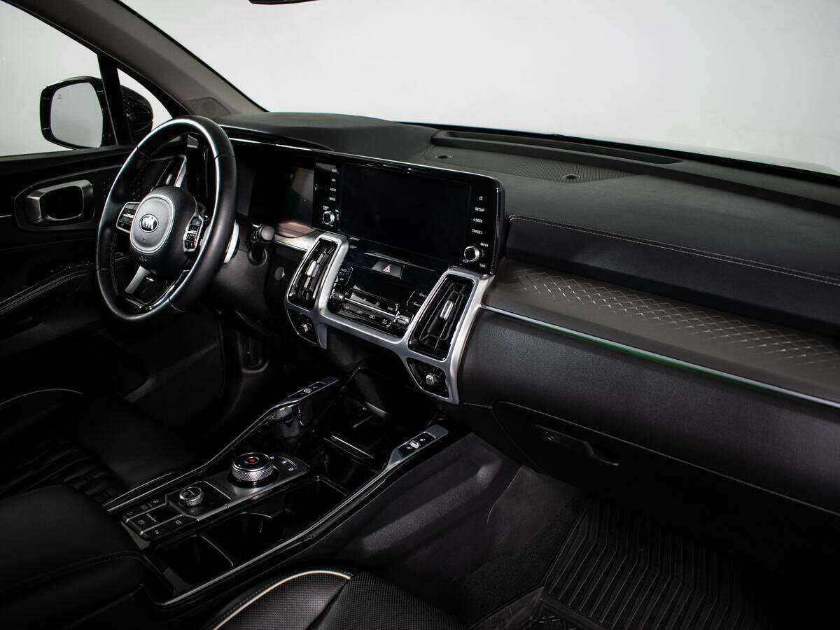 Kia Sorento 2020 года с пробегом. Фото: #8