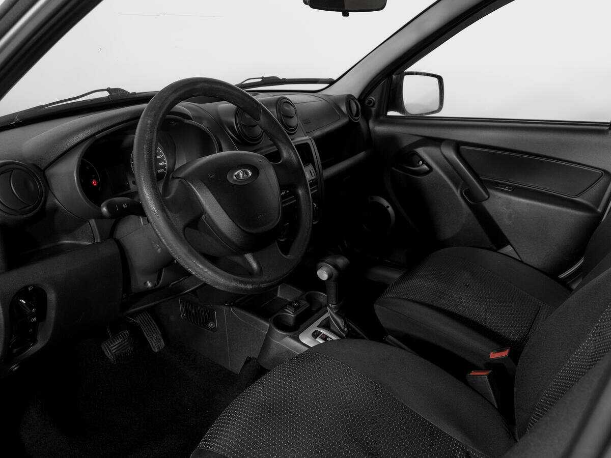 Lada (ВАЗ) Granta 2012 года с пробегом. Фото: #14